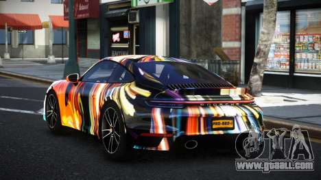 Porsche 911 Gelthber S11 for GTA 4