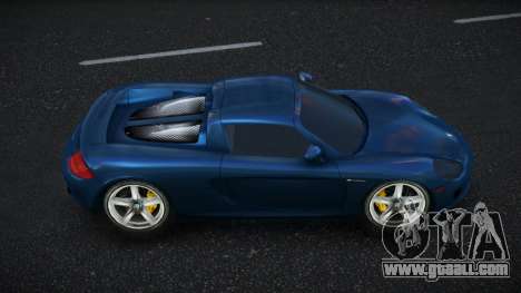 Porsche Carrera GT Qahimumag for GTA 4