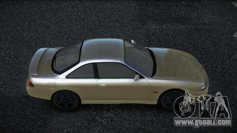 Nissan Silvia Yumejomoq for GTA 4