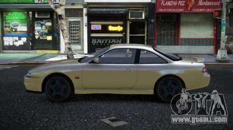 Nissan Silvia Yumejomoq for GTA 4