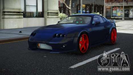 Toyota Supra Rorom for GTA 4