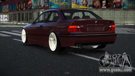 BMW M3 E36 Hubwuvaqo for GTA 4
