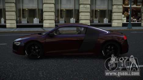 Audi R8 Somnuxe for GTA 4