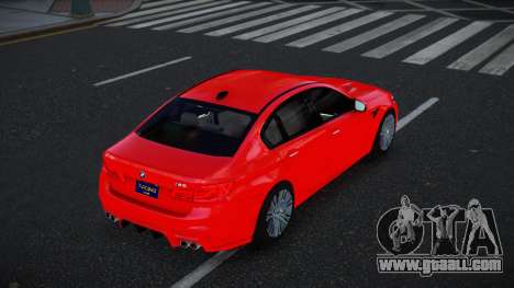 BMW M5 F90 Kigvazom for GTA 4