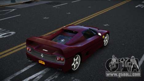 Ferrari F50 Giskamo for GTA 4