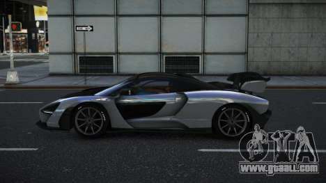 McLaren Senna Givatema for GTA 4