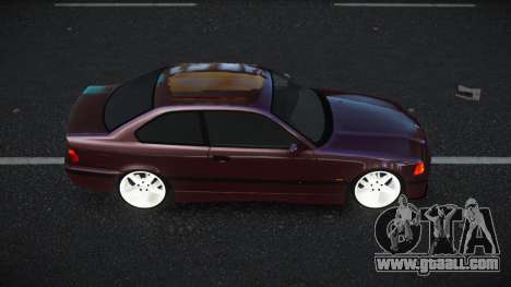 BMW M3 E36 Hubwuvaqo for GTA 4