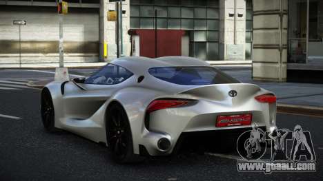 Toyota Supra Haidon for GTA 4