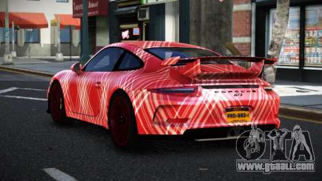Porsche 911 Micsoz S11 for GTA 4