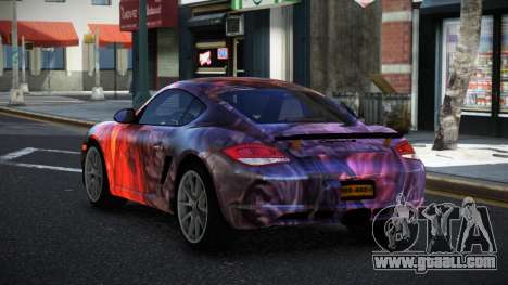 Porsche Cayman Linclasa S8 for GTA 4