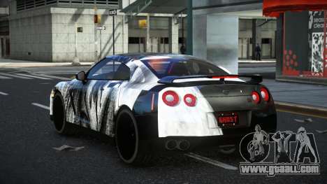 Nissan GT-R Cahunber S3 for GTA 4