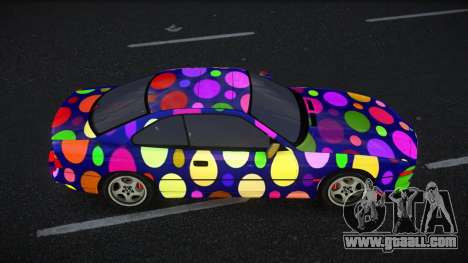 BMW 850 Granithan S3 for GTA 4