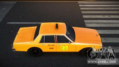 Chevrolet Caprice Classic Jicomowex for GTA 4