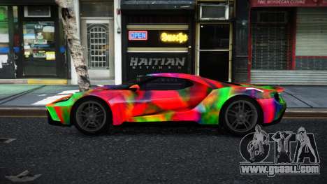 Ford GT Gravin S7 for GTA 4