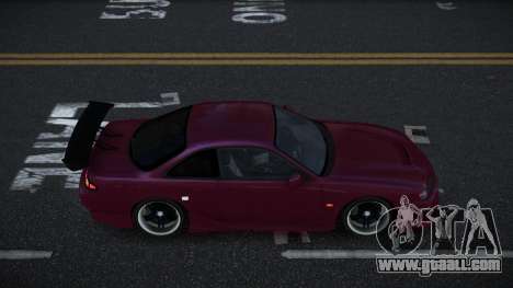 Nissan 200SX Olub for GTA 4