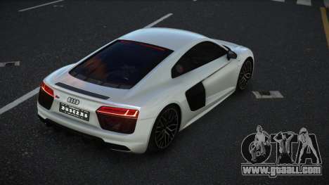 Audi R8 Redenria for GTA 4