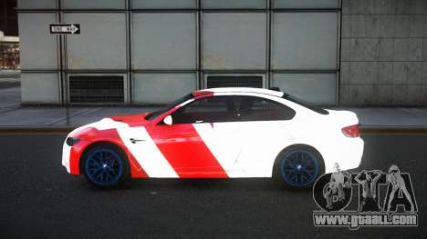 BMW M3 E92 Viclian S2 for GTA 4