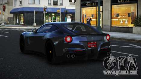 Ferrari F12 Hibodeyuy for GTA 4