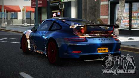 Porsche 911 Micsoz S5 for GTA 4