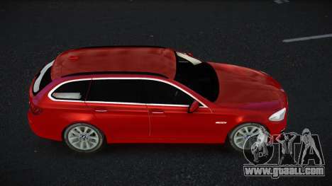 BMW M5 F11 Yemnu for GTA 4