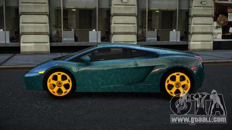 Lamborghini Gallardo Kamasly S6 for GTA 4