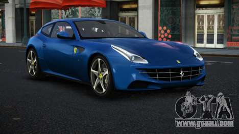Ferrari FF Jeovu for GTA 4
