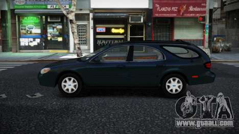Ford Taurus Zuvoqexit for GTA 4