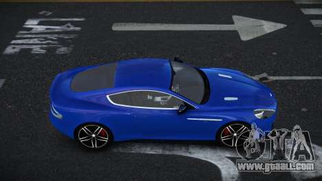 Aston Martin DB9 Dapgoreji for GTA 4