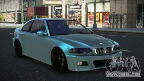 BMW M3 E46 Okam for GTA 4