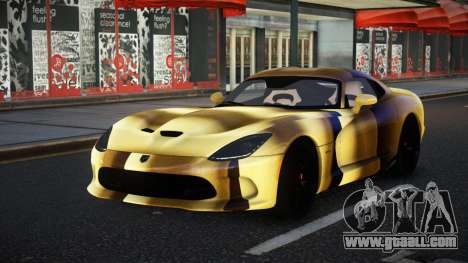 Dodge Viper GTS Nircole S5 for GTA 4
