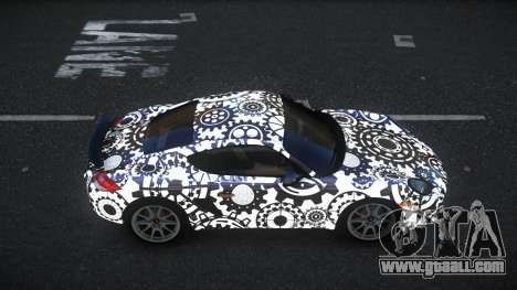 Porsche Cayman Linclasa S4 for GTA 4