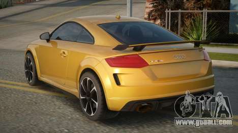 Audi TT RS Hunley for GTA San Andreas