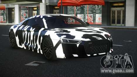 Audi R8 Redenria S9 for GTA 4