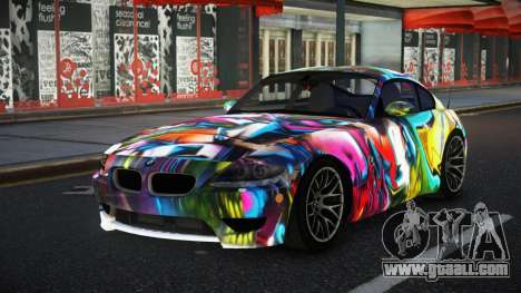 BMW Z4 Lango S9 for GTA 4