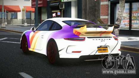 Porsche 911 Micsoz S8 for GTA 4