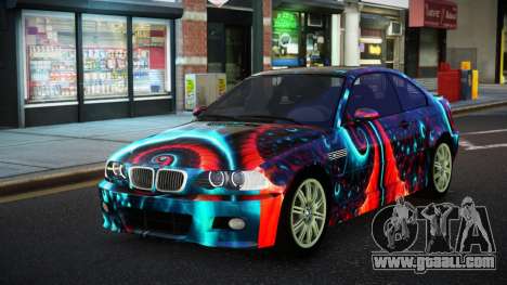 BMW M3 E46 Rissory S4 for GTA 4
