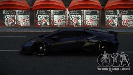Lamborghini Huracan Hubozep for GTA 4
