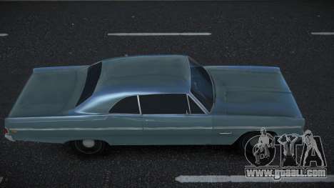 Plymouth Fury Dejisatu for GTA 4