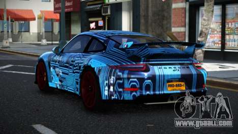 Porsche 911 Micsoz S9 for GTA 4