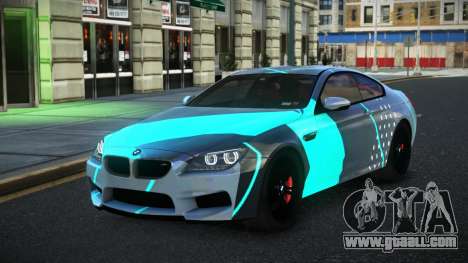 BMW M6 F13 Vanlos S7 for GTA 4