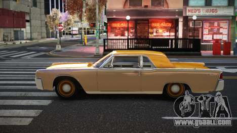 Lincoln Continental Xokugixak for GTA 4