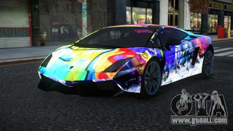 Lamborghini Gallardo Risteran S1 for GTA 4