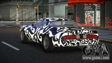 Pontiac Trans AM Briley S5 for GTA 4