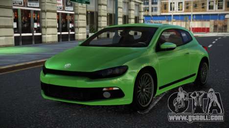 Volkswagen Scirocco Tojoduceh for GTA 4