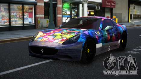 Ferrari California Niob S13 for GTA 4
