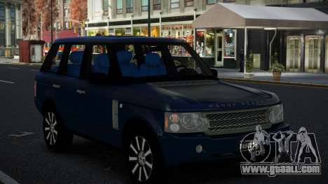 Land Rover Range Rover Supercharged Wozoma for GTA 4