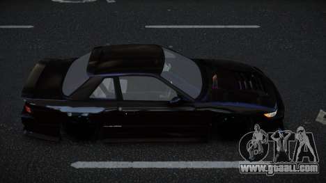 Nissan Silvia Savdokel for GTA 4