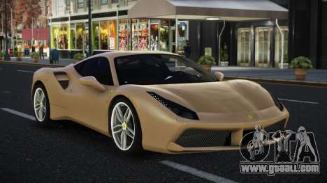 Ferrari 488 Yaqukeza for GTA 4