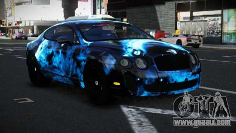 Bentley Continental SS Anjary S14 for GTA 4