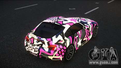 BMW Z4 Lango S3 for GTA 4